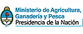 Ministerio de Agricultura, Ganadería y Pesca. Presidencia de la Nación