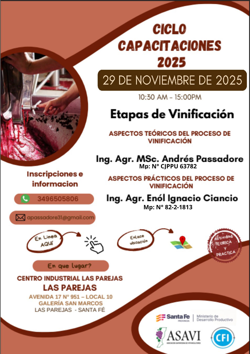 Curso teórico-práctico