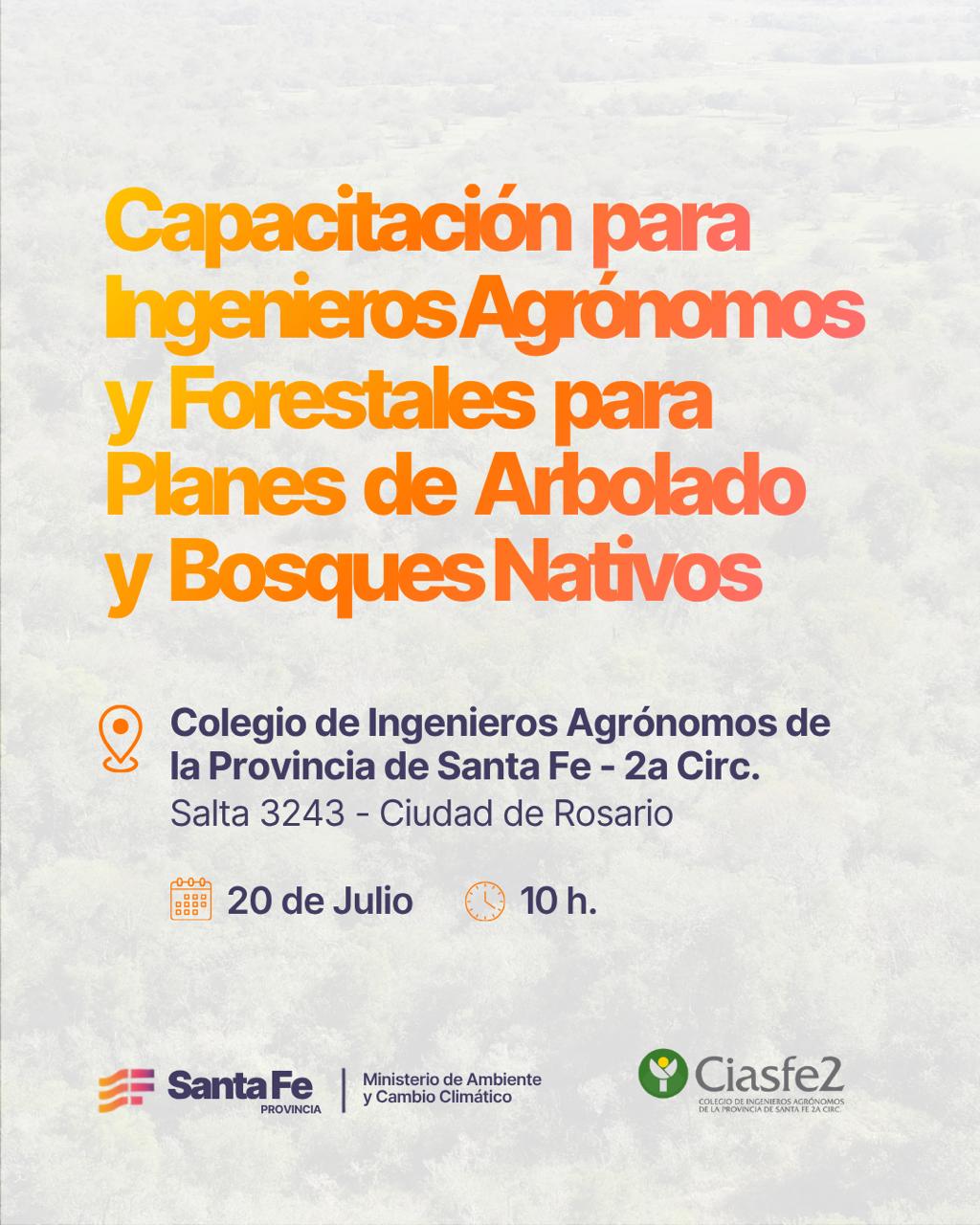 Bosques Nativos Santa Fe