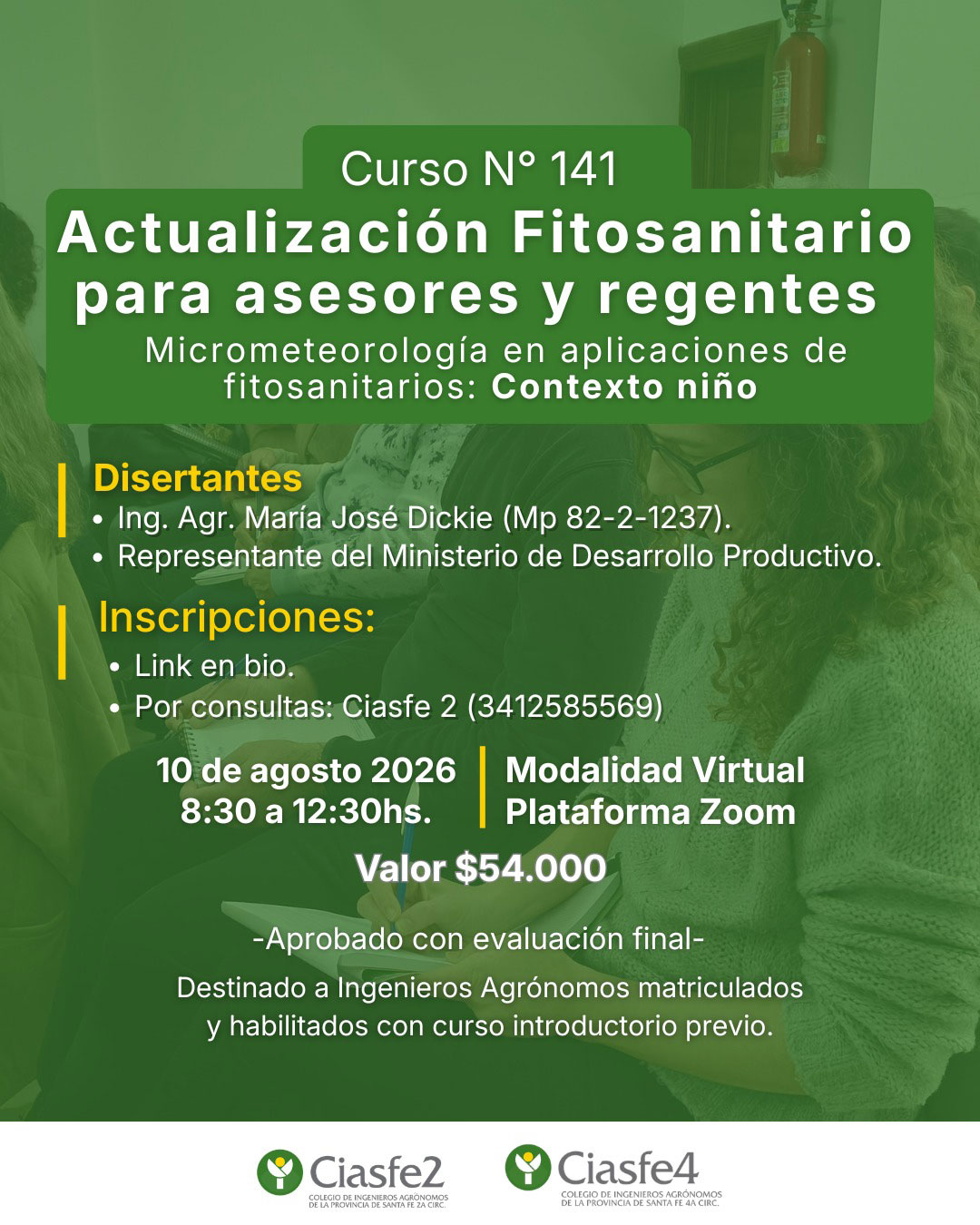 Curso de actualizacion 141