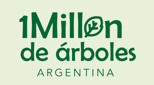 Campaña Millón de árboles