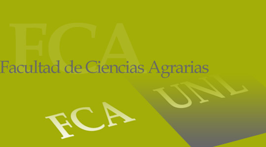 Fac. Cs. Agrarias Esperanza - UNL