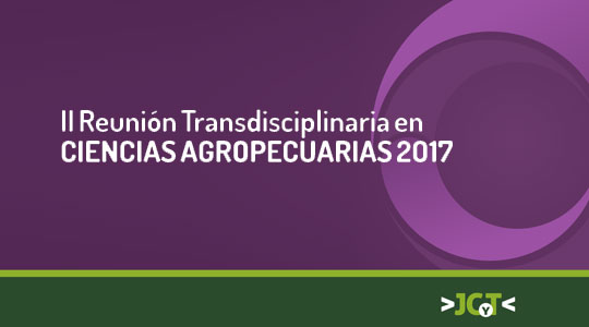 Reunión Cs. Agropecuarias 2017 UNR