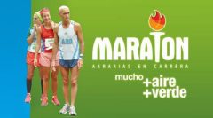 Maratón Agrarias en carrera
