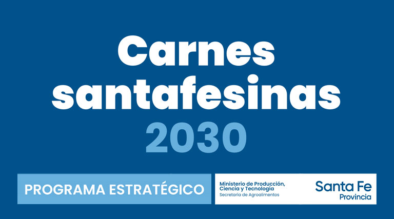 Carnes Santafesinas 2030