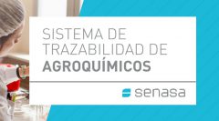 SENASA Sistema de Trazabilidad de Agroquímicos