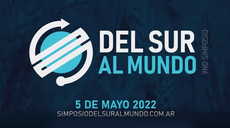 Simposio Del sur al mundo 2022