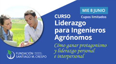 Liderazgo para Ingenieros Agrónomos