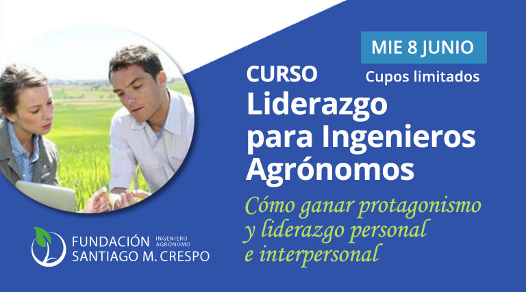 Liderazgo para Ingenieros Agrónomos