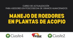 Curso asesores poscosecha