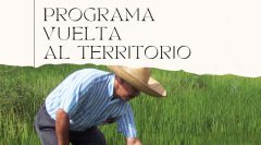 Programa Vuelta al territorio 2022