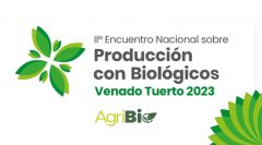 2 Encuentro nacional de produccion con biologicos venado tuerto 2023