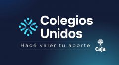 Lista Colegios Unidos elecciones Caja de Previsión 2023