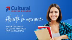Cultural Inglesa Rosario 2024