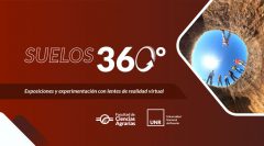 Jornada Suelos 360° FCA UNR