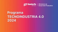 Programa Tecnoindustria 4.0 2024