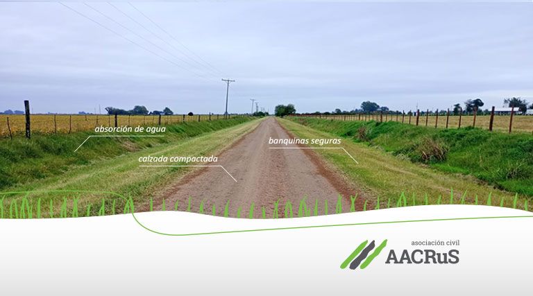 Jornada Manejo de caminos rurales para ingenieros agrónomos