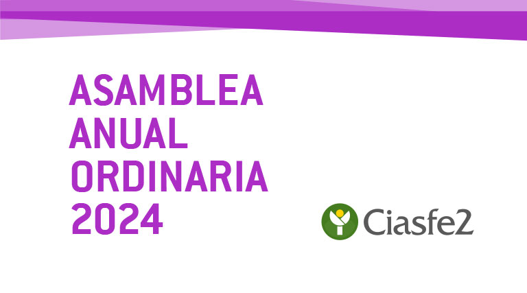 Asamblea Anual Ordinaria 2024