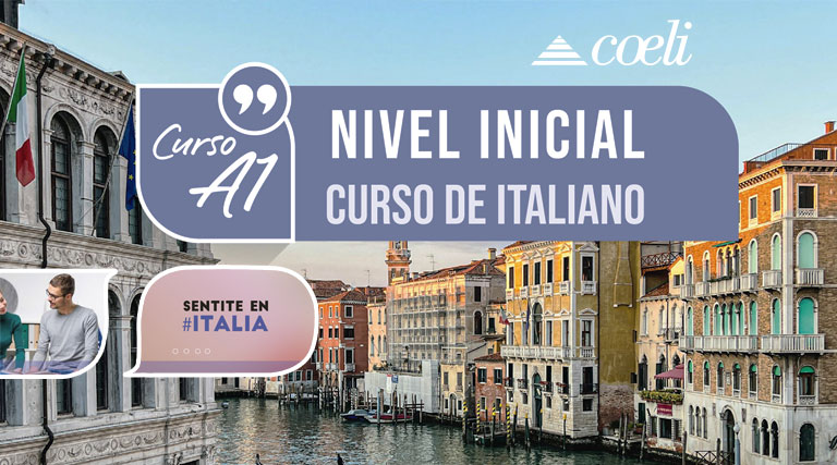 Curso de italiano inicial para ingenieros agrónomos nivel A1