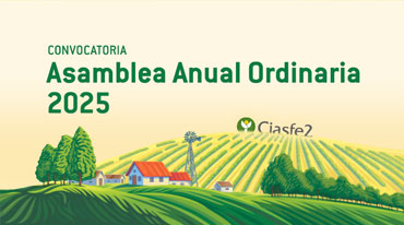 Asamblea anual ordinaria 2025