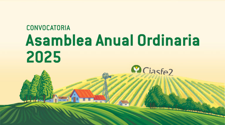 Asamblea anual ordinaria 2025