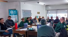 3 Encuentro Periurbanos Roldán Micrometeorología