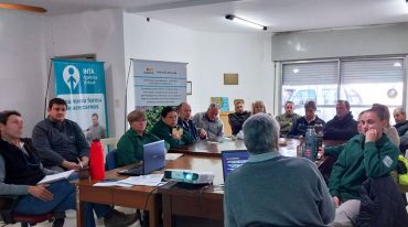 3 Encuentro Periurbanos Roldán Micrometeorología