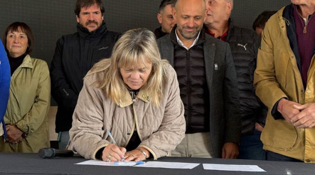 Ciasfe2 Formalización Comisión Provincial de Conservación y Manejo de Suelos