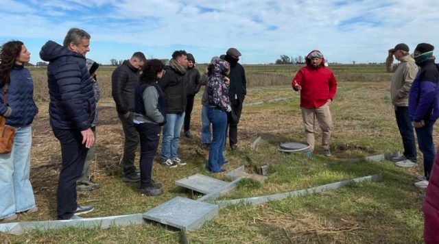 Ciasfe2 Formalización Comisión Provincial de Conservación y Manejo de Suelos