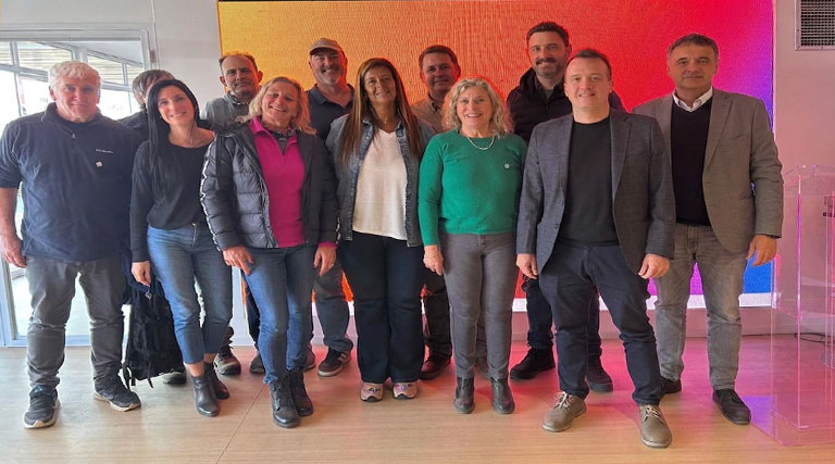Reunión Nodo BPA durante Agroactiva 2026