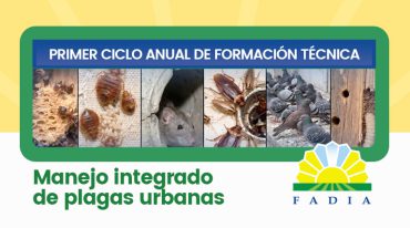 FADIA Programa Manejo Integrado de Plagas Urbanas